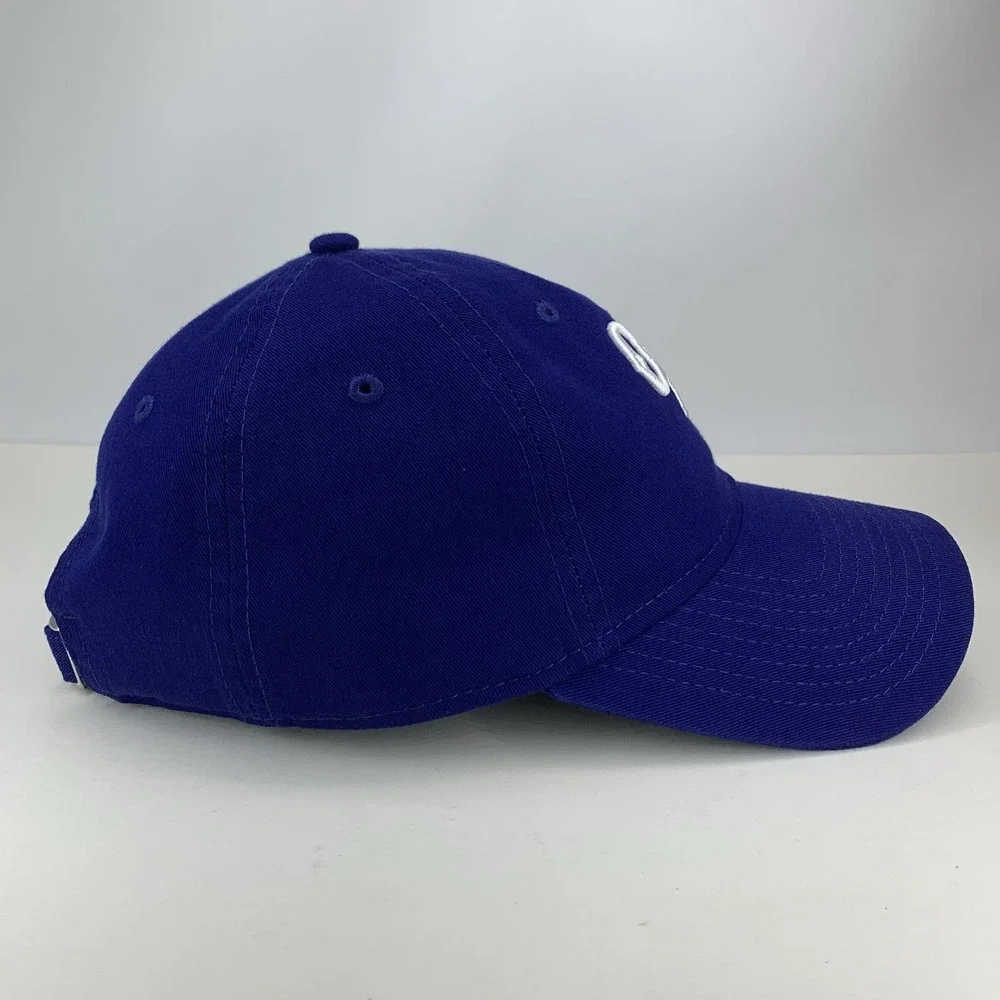 OKC Dodgers Hat WOMEN Blue Oklahoma City MiLB New Era 9TWENTY Baseball Cap